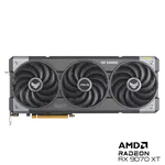 Asus TUF Gaming Radeon RX 9070 XT 16GB GDDR6 OC Edition, miniature 10