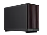 Lian-Li A3-mATX Wood Edition Noir - mT/SansAlim/mATX, miniature 3