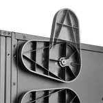 Silverstone RM44 - Rack 4U/Sans Alim/SSI-EEB, miniature 4