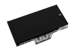 Alphacool Eisblock Aurora Acryl RTX4080 SuprimX with BackP, miniature 3