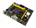 Biostar B450MH, miniature 3