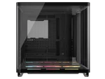 Corsair Air 5400 LX-R RGB Link Noir - MT/Sans Alim/E-ATX, miniature 4