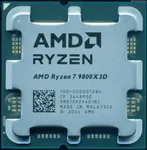 AMD Ryzen 7 9800X3D Tray + KF556C36BBEAK2-32 + MRR-1050AG VP2, miniature 2