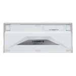 Cherry KW 7100 Mini 75% - Membrane - Sans-Fil - Rose, miniature 3
