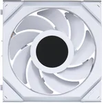Lian-Li UNI FAN SL WIRELESS LCD ARGB REVERSE PWM 120mm - Blanc, miniature 3