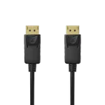Nedis Câble DisplayPort 1.4 mâle/mâle - 2m, miniature 1