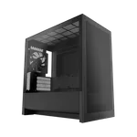 NZXT H3 Flow Noir - MT/Sans Alim/mATX, miniature 1