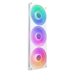 NZXT F420RGB Core Fan (Single Frame) - Blanc, miniature 1