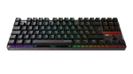 Cherry MX 8.2 Pro TMR TKL - Magnétique - Sans-Fil - RGB - Noir, miniature 5