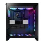NZXT Kraken Plus 360 RGB - 360mm - Noir, miniature 2