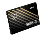 MSI SPATIUM S270 240GB 2.5" SATA III, miniature 4