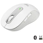 Logitech Signature M650 L - Sans-Fil - Blanc, miniature 1