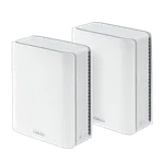 Asus ZenWiFi BT8 (Pack de 2) Blanc - Système Mesh Wi-Fi 7 Tri-Band BE14000, AiMesh, 2.5G, miniature 5