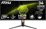 MSI MAG 342CQR E2 - 34"CURVE UWQHD 180Hz VA 4ms AdaptiveSync, miniature 1