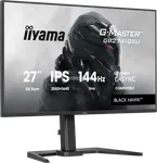 Iiyama G-Master GB2741QSU-B1 - 27"QHD 144Hz IPS 1ms Pivot Adaptive Sync G-Sync, miniature 4