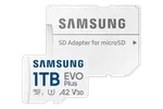 Samsung Micro SDXC 1To Class 10 A2 V30 MB-MC1T0SA/EU, miniature 4