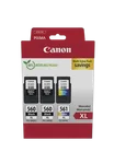 Canon Multipack Noires*2 + Couleur - PG-560XLx2/CL-561XL MULTI, miniature 1