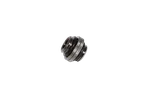 Alphacool ES D-Plug 41-69mm G1/4 OT vers G1/4 OT - Noir, miniature 1