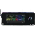 The G-LAB Pad Rubidium - XXL - RGB - Noir, miniature 3