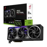 Asus ROG Astral GeForce RTX 5090 32GB GDDR7, miniature 1