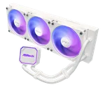 ASRock PRO 360 ARGB - 360mm - Blanc, miniature 1