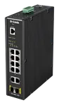 D-Link 8 Ports Gigabit + 2 Ports SFP - Manageable, miniature 4