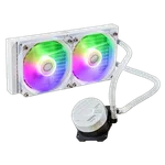 Cooler Master MasterLiquid 240L Core ARGB Blanc, miniature 1