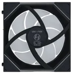 Lian-Li UNI FAN SL-INF Sans fil ARGB PWM Reverse Blade 120mm - Noir, miniature 2