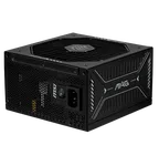 MSI ATX 850W - 80+ Gold - MAG A850GLS PCIE5 Noir, miniature 1