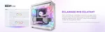 NZXT F360 RGB Core Fan (Single Frame) - Noir, miniature 10