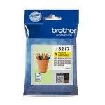Compatible Brother Cartouche LC3217Y Jaune, miniature 2