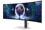 Samsung Odyssey G9 - 49" OLED MATE DQHD CURVE 240Hz 0.03ms FreeSync Premium Pro-Seconde Vie, miniature 3