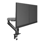 AOC 2 x 27G4HRE 27" FHD 200Hz Fast-IPS 1ms G-Sync + Double bras articulés, miniature 3