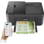 Canon PIXMA TR4755i Black + Cartouche d'encre PG-575/CL-576 pack 2 couleurs, miniature 4