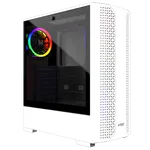 M.RED Dream Eyes Blanc - MT/Sans Alim/ATX, miniature 1