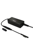 Port Chargeur secteur 60W pour MICROSOFT Surface - 2 embouts, miniature 2