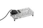 Alphacool Core Distro Plate 240 Droit V.2 avec pompe D5 Apex, miniature 1
