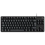Logitech G413 TKL SE - Mécanique - Filaire - Noir, miniature 1