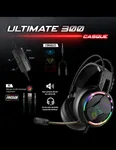 Spirit Of Gamer 4 en 1 Ultimate 300 - Clavier/Souris/Tapis/Casque, miniature 7
