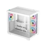 Deepcool CG530 7F Blanc - MT/Sans Alim/ATX, miniature 2