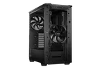 be quiet! PURE BASE 501 Airflow Window Black - MT/Sans Alim/ATX, miniature 3
