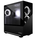 M.RED ELITE BLACK Rainbow ARGB MR-006-Seconde Vie, miniature 1