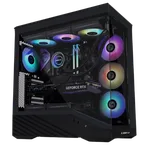 Lian-Li Vector V100 RGB Noir - MT/Sans Alim/E-ATX, miniature 5