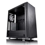 Fractal Design Define C TG Noir - MT/Sans Alim/ATX, miniature 2