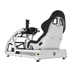 Fanatec ClubSport GT Cockpit - Blanc - Cockpit, miniature 3