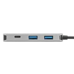 Targus Hub multi-port USB-C avec 2 ports USB-A et 2 ports USB-C et charge pass-through 100 W, miniature 5