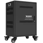 Port Cabinet de charge 20 tablettes + 1 notebook (17"), miniature 1
