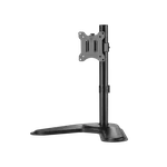 Kimex International Support de bureau pour 1 écran 17" à 32"-Seconde Vie, miniature 5