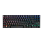 Cherry MX2A 8.2 TKL - Mécanique - Sans-Fil - RGB - Noir, miniature 1