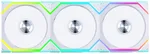 Lian-Li UNI FAN SL ARGB PWM 120 mm - Blanc, miniature 3